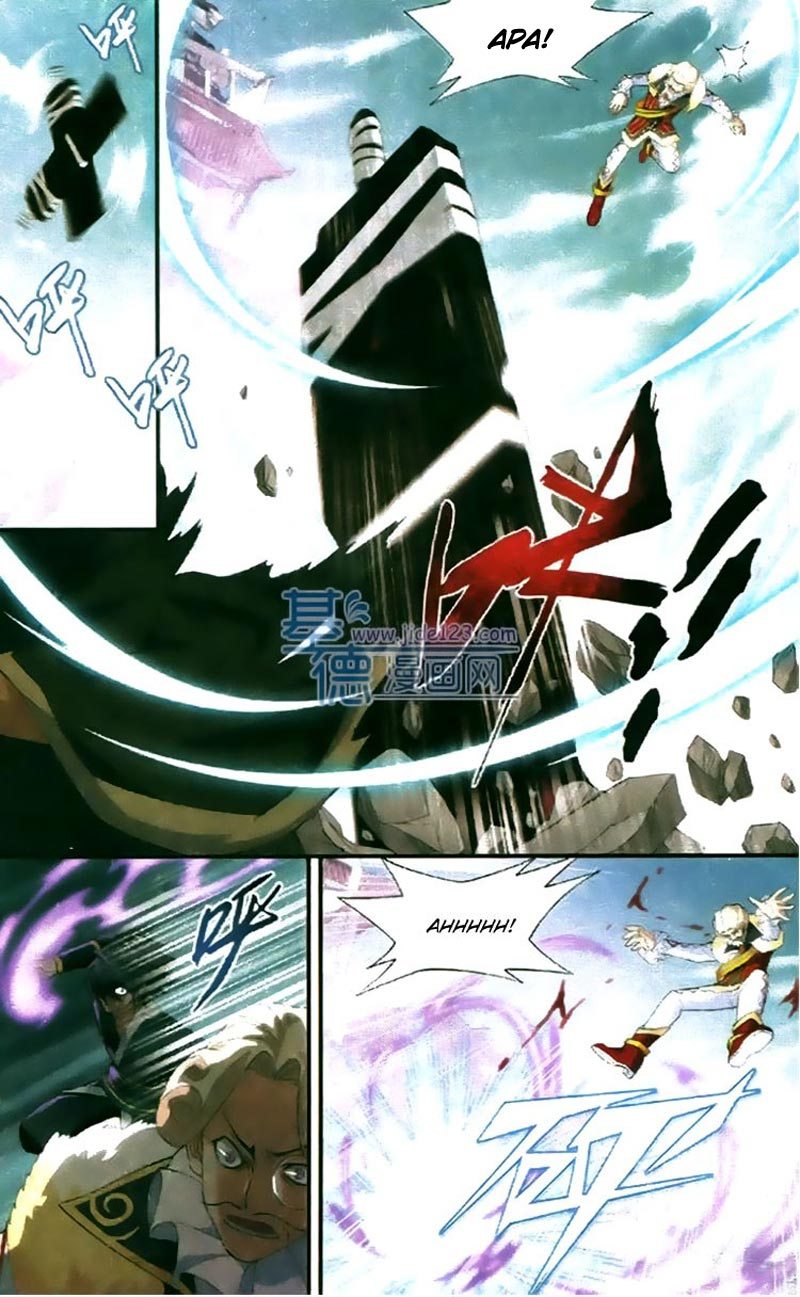 Battle Through the Heavens Chapter 84 halaman 11